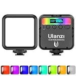 ULANZI VL49 RGB Video Lights, LED C