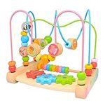 Bead Maze for Babies 6-12 Months,Wo
