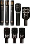Audix DP7 Plus 8-piece Drum Mic Kit