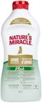 Nature's Miracle JFC Urine Destroyer Plus - 32oz Squeeze