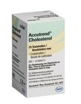 Roche Accutrend Cholesterol Strips (25 Strips) (11418262171)