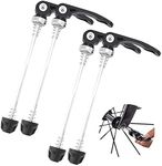 Release Skewer, 2 Pair Wheel Hub Fr