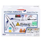 Daron Worldwide Trading RT6001 British Airways Airport Playset