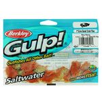 Berkley GSSF1-NP Saltwater Gulp Sand Crab Flea Bait, New Penny, 1-Inch