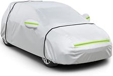 Favoto Hatchback Car Cover, Out Doo