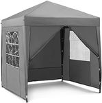 VonHaus Pop Up Gazebo 2x2m – Outdoo