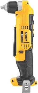 Dewalt 20 V Max Lithium Ion 3/8-In Right Angle Drill/driver (Bare Tool)