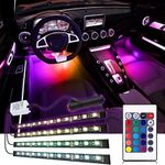 Car LED Strip Light, EJ's SUPER CAR