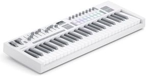 Novation Launchkey 49 White MK4 – 4