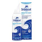 Sterimar Allergies and Sinusitis Nasal Hygiene Nasal Spray 100ml (Pack of 3 6 12) (Pack of 3)