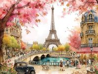 Prime Time Puzzles 1000 Piece Jigsa