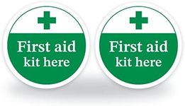 Set of 2 First aid kit here Safety 