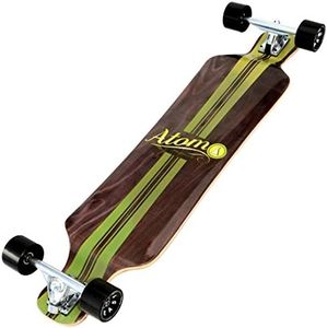 Atom Drop Deck Longboard (39 Inch)