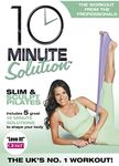 10 Minute Solution - Slim And Sculpt Pilates [DVD]