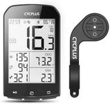 CYCPLUS GPS Bike Computer with Moun