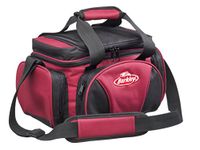 Berkley System Bag Large, Storage Box, Tackle Management,Unisex, Red/Black