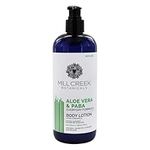 Mill Creek Aloe Vera/paba Lotion 473ml