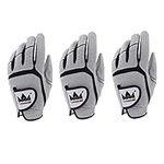 Craftsman Golf 3-Pack Golf Gloves G