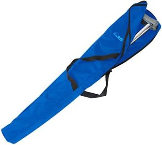 GUOER Travel Bag Crutches Bags Nylon Crutch Bag Walker Bag Crutch Storage Bag OneSize Blue, Color17-07, One Size