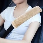MOONET 2 Packs Car Seatbelt Covers 