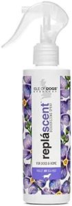 Isle of Dogs Replascents Odor Neutralizing Spray, Violet & Sea Mist, 8.4 Ounce