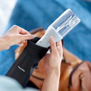 Philips Sonicare Power Flosser 3000 – White Electric Oral Irrigator