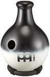 Meinl Percussion Fiberglass Liquid Ibo - Instrument with water-filled Bottom - Fiberglass, Multicoloured (ID9BK/WH)