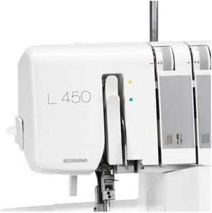 Bernina L 450 Overlock Sewing Machine – Professional Serger