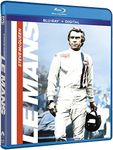 Le Mans (2021 Re-Release/Blu-Ray/Digital) (Bilingual)