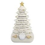 David Fichhoff Christmas Tree Graveside Relative Memorial & LED Tealight (Someone Very Dear), 5055361731198