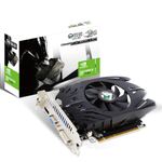 maxsun GeForce GT 730 Video Graphics Card GPU for Computer PC 128 Bit DDR3 ITX Design PCI Express DVI-I, HDMI, VGA (4G)