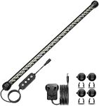 SEAOURA Led Aquarium Light with Tim