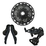 microSHIFT Sword 1x10 Speed Gravel Groupset, MIS2813