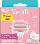 Gillette Venus ComFortglide White T