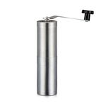 Porlex Coffee Grinder, Silver, Tall