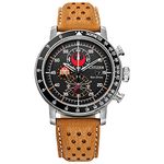 Citizen Men's Star Wars Collection Rebel Pilot Watch- Eco Drive, Silver-Tone