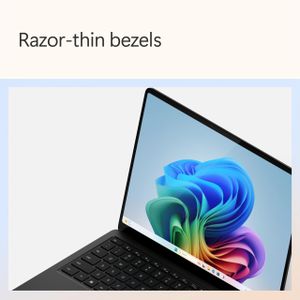 Microsoft Surface Laptop 15" – 16GB RAM, 512GB SSD, Black