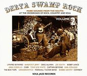 Delta Swamp Rock: More Sounds from The South 1968-75 - At the Crossroads of Rock, Country and Soul