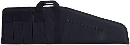 Bulldog Cases Extreme Rifle Case with Black Trim (35-Inch, Black)