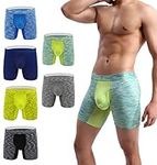 YuKaiChen Men's Pouch Underwear Per