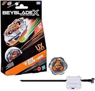 Hasbro Beyblade X Rock Golem 1-60UN UX Starter Pack Kreisel und Starter