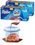 Ziploc Gallon Food Storage Freezer 