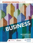 Pearson Edexcel A level Business