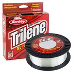 Berkley Trilene® XL®, Clear, 17lb | 7.7kg, 1000yd | 914m Monofilament Fishing Line, Suitable for Freshwater Environments
