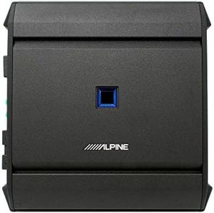 Alpine S-A60M S-Series Class D Mono Amplifier