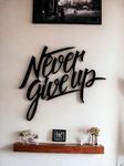 Quotes Wall Decors