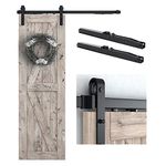 Barn Door Hardware Kit For 30 Inch Door