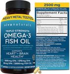 Triple Strength Omega 3 Fish Oil Su