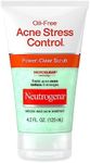 Neutrogena Oil-Free Acne Stress Con