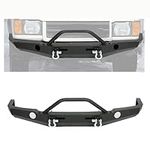 HECASA Front Bumper Compatible with